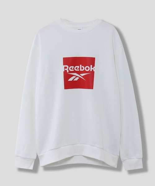 Reebok　クラシックス スウェットシャツ Reebok（リーボック）の「クラシックス スウェットシャツ