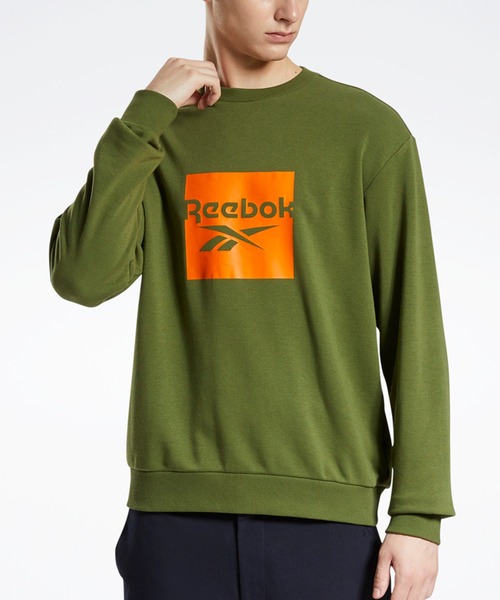 Reebok　クラシックス スウェットシャツ クラシックス スウェットシャツ / Classics Sweatshirt