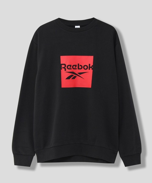 Reebok　クラシックス スウェットシャツ Reebok（リーボック）の「クラシックス スウェットシャツ