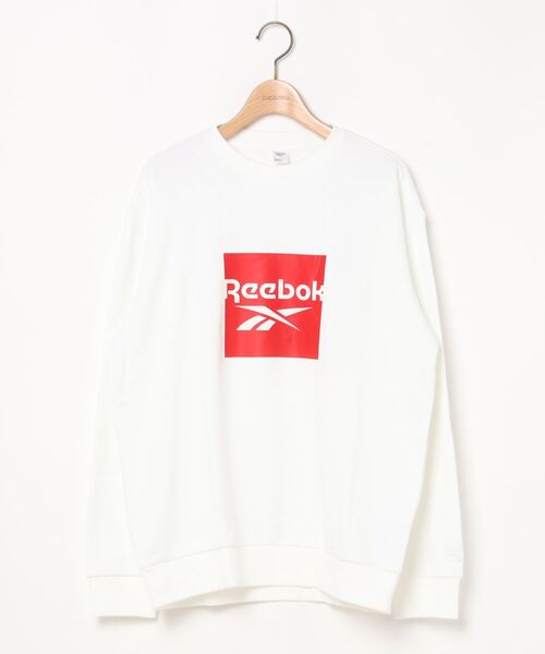 Reebok　クラシックス スウェットシャツ Reebok（リーボック）の「クラシックス スウェットシャツ