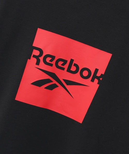 Reebok（リーボック）の「クラシックス スウェットシャツ / Classics Sweatshirt（スウェット・メンズ・ホワイト/ブラック/オリーブ/ピンク・MEDIUM/SMALL/X-SMALL/LARGE/X-LARGE/XX-LARGE/XXX-LARGE）」の10枚目の写真
