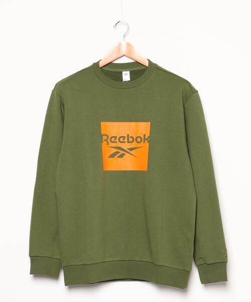 Reebok　クラシックス スウェットシャツ クラシックス スウェットシャツ / Classics Sweatshirt
