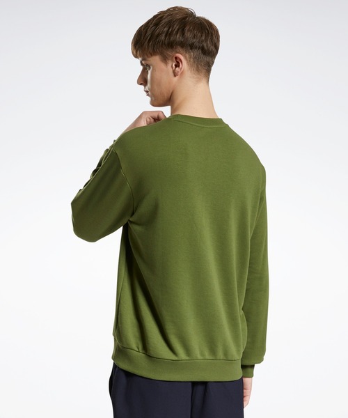 Reebok　クラシックス スウェットシャツ クラシックス スウェットシャツ / Classics Sweatshirt