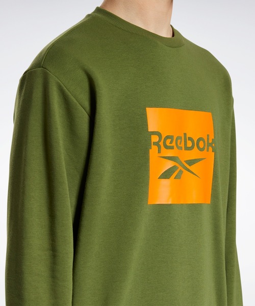 Reebok（リーボック）の「クラシックス スウェットシャツ
