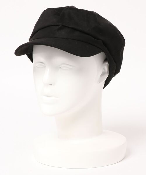 KOBE LETTUCE（コウベレタス）の「キャスケット（キャスケット・レディース・ブラック/ブラック系その他/ベージュ系その他/チェック・FREE）」の9枚目の写真