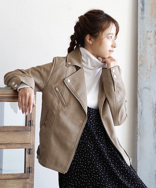 SOE 革ジャン ライダース e-zakkamania stores（イーザッカマニア