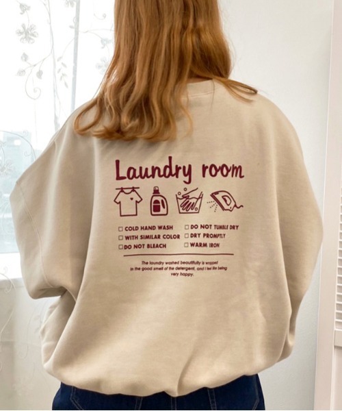 apres jour(アプレジュール)の「アソート袖ボリュームスウェット【ZOZOTOWN限定アイテム】(Tシャツ/カットソー・レディース・ブラック/ダークブラウン/ボルドー/ホワイト系その他/ライトベージュ/アイボリー/モカ/ベージュ系その他/クリーム/ブラック系その他/グレイッシュベージュ/その他/ラベンダー/ダークブルー/ブラック系その他2/ホワイト系その他2・フリー/X-LARGE)」の11枚目の写真