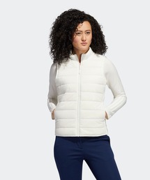 Adidas アディダスのダウンジャケット コート ホワイト 白色系 通販 Zozotown