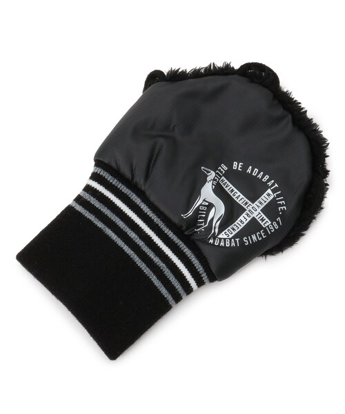 防寒手甲 手袋 Adabat アダバット のファッション通販 Zozotown