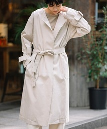 Munich（ミューニック）｜ノーカラーコート一覧 - WEAR