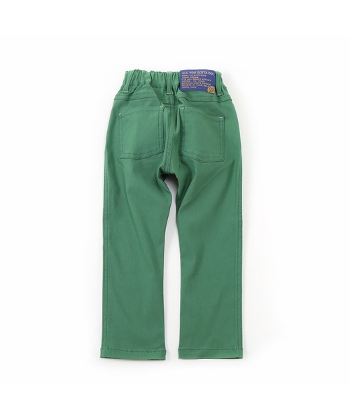 DILASH(ディラッシュ)の「のびのびツイルパンツ(その他パンツ・キッズ・ベージュ/グリーン/ブルー/イエロー・100/140/110/150/130/120/90/80)」の5枚目の写真