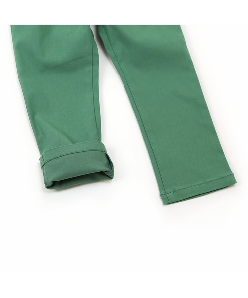 DILASH(ディラッシュ)の「のびのびツイルパンツ(その他パンツ・キッズ・ベージュ/グリーン/ブルー/イエロー・100/140/110/150/130/120/90/80)」の6枚目の写真