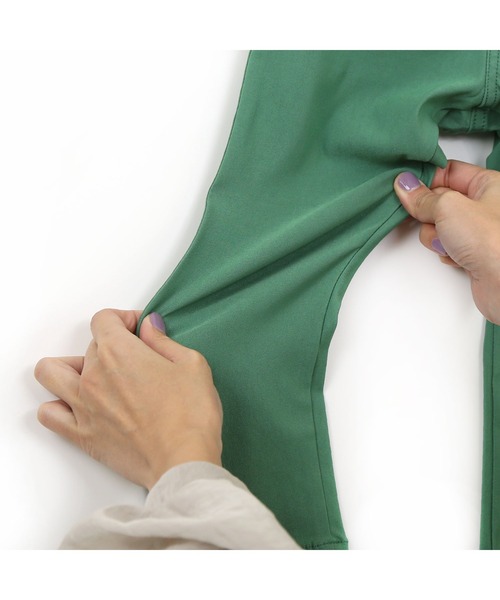 DILASH(ディラッシュ)の「のびのびツイルパンツ(その他パンツ・キッズ・ベージュ/グリーン/ブルー/イエロー・100/140/110/150/130/120/90/80)」の8枚目の写真