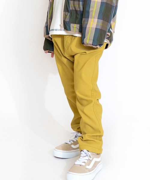 DILASH(ディラッシュ)の「のびのびツイルパンツ(その他パンツ・キッズ・ベージュ/グリーン/ブルー/イエロー・100/140/110/150/130/120/90/80)」の13枚目の写真