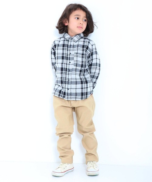 DILASH(ディラッシュ)の「のびのびツイルパンツ(その他パンツ・キッズ・ベージュ/グリーン/ブルー/イエロー・100/140/110/150/130/120/90/80)」の17枚目の写真