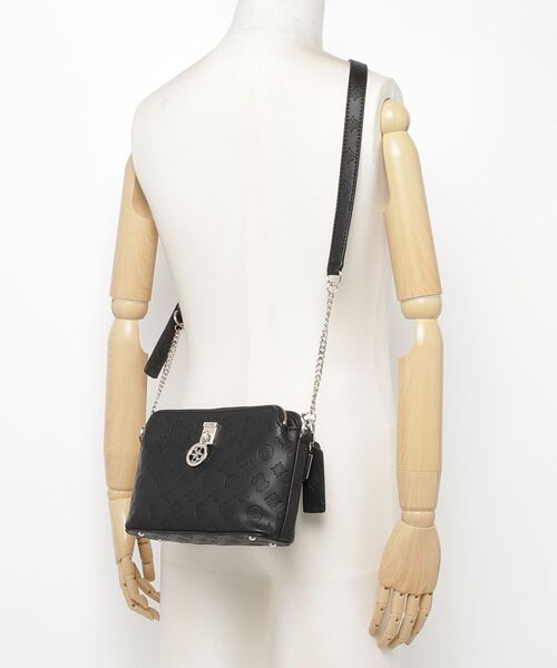 Double Zip Crossbody（ショルダーバッグ）」 WEAR