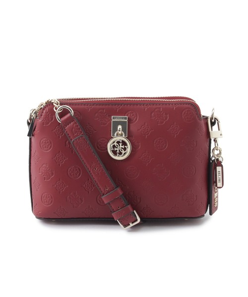 Double Zip Crossbody（ショルダーバッグ）」 WEAR