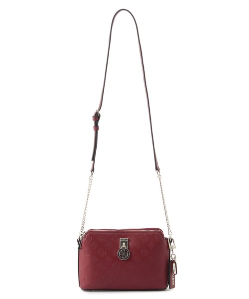 Double Zip Crossbody（ショルダーバッグ）」 WEAR