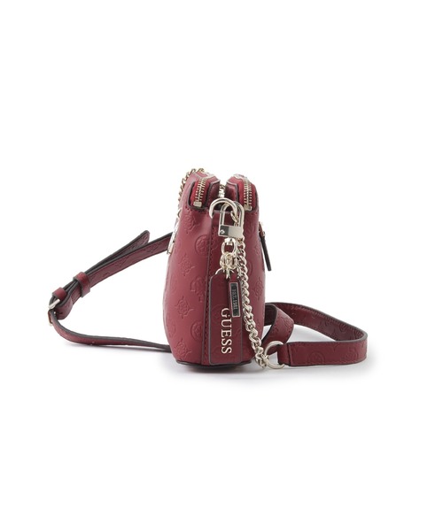 Double Zip Crossbody（ショルダーバッグ）」 WEAR