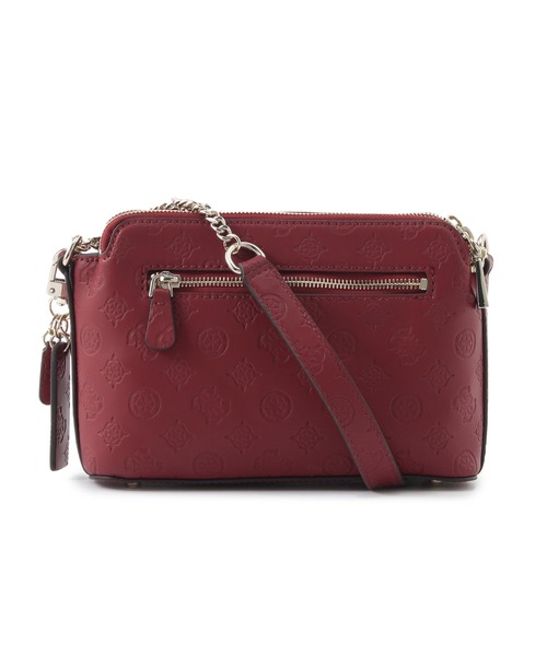 Double Zip Crossbody（ショルダーバッグ）」 WEAR