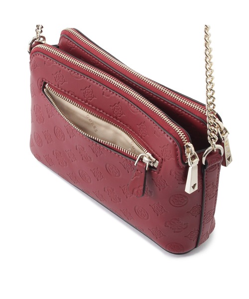 Double Zip Crossbody（ショルダーバッグ）」 WEAR