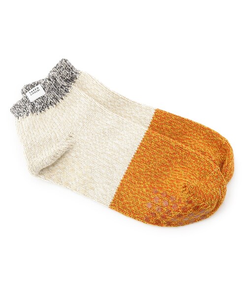 セール メランジボーダー ルームソックス ソックス 靴下 Takeo Kikuchi タケオキクチ のファッション通販 Zozotown