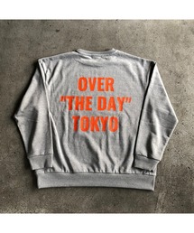 Revo. | 【O.T.D.T×Revo.】"THE DAY" Iconic Crew Sweat(スウェット)