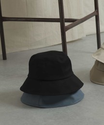 SENSE OF PLACE by URBAN RESEARCH | コットンツイルバケットハット(ハット)