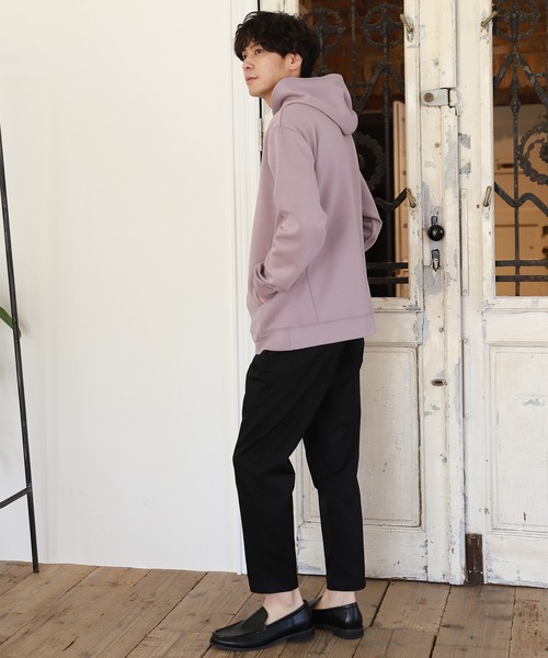LAKOLE パーカー&パンツ　セットアップ　ダンボールスウェット LAKOLE パーカー&パンツセットアップダンボールスウェット