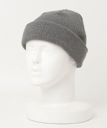 WEGO | WEGO/コットン2WAYショートニットキャップ(ニットキャップ/ビーニー)