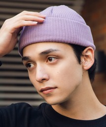 WEGO | WEGO/コットン2WAYショートニットキャップ(ニットキャップ/ビーニー)