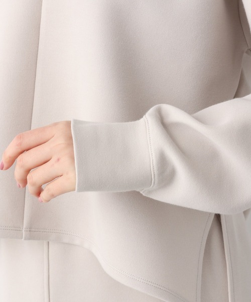 A part by（アパートバイ）の「CoPoキーネックセットアップ　935131（ワンピース・レディース・アイボリー/ベージュ系その他・FREE）」の15枚目の写真