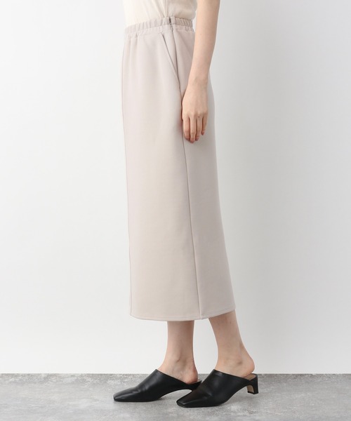 A part by（アパートバイ）の「CoPoキーネックセットアップ　935131（ワンピース・レディース・アイボリー/ベージュ系その他・FREE）」の19枚目の写真