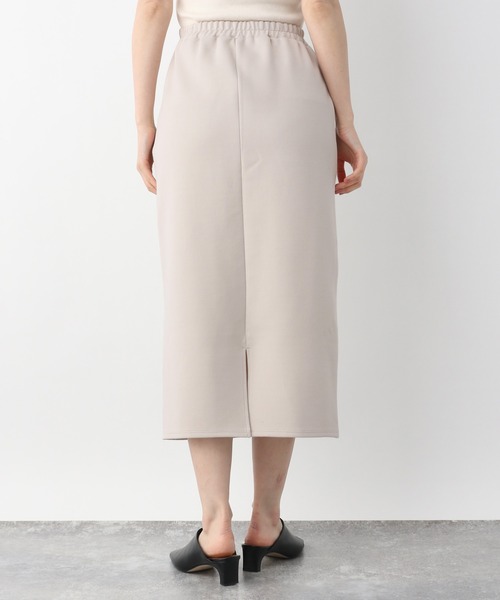 A part by（アパートバイ）の「CoPoキーネックセットアップ　935131（ワンピース・レディース・アイボリー/ベージュ系その他・FREE）」の11枚目の写真