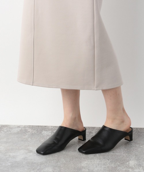 A part by（アパートバイ）の「CoPoキーネックセットアップ　935131（ワンピース・レディース・アイボリー/ベージュ系その他・FREE）」の20枚目の写真