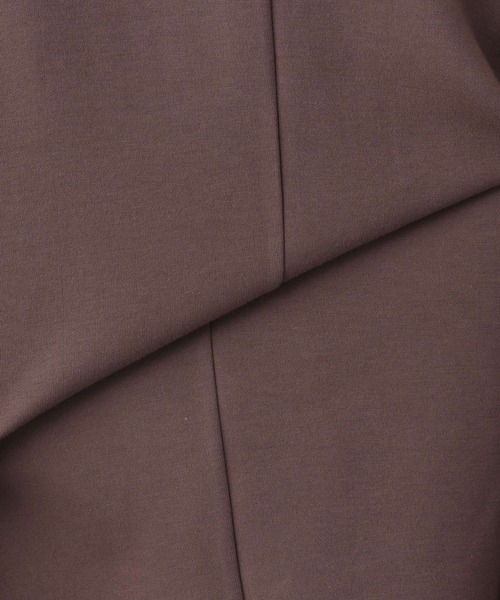 A part by（アパートバイ）の「CoPoキーネックセットアップ　935131（ワンピース・レディース・アイボリー/ベージュ系その他・FREE）」の16枚目の写真