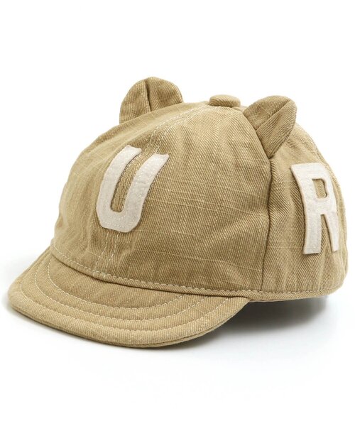 セール くまさんロゴベビーハット その他ベビー用品 Breeze ブリーズ のファッション通販 Zozotown