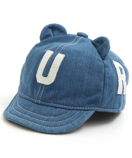 セール くまさんロゴベビーハット その他ベビー用品 Breeze ブリーズ のファッション通販 Zozotown