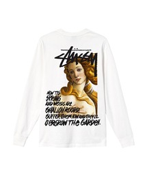 STUSSY | Spring Weeds Ls Tee(Tシャツ/カットソー)