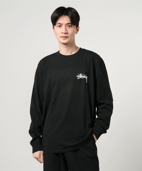 STUSSY（ステューシー）の「Spring Weeds Ls Tee（Tシャツ/カットソー