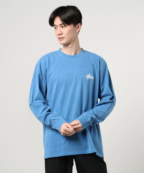 STUSSY（ステューシー）の「Spring Weeds Ls Tee（Tシャツ/カットソー