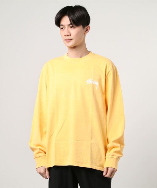 STUSSY（ステューシー）の「Spring Weeds Ls Tee（Tシャツ/カットソー