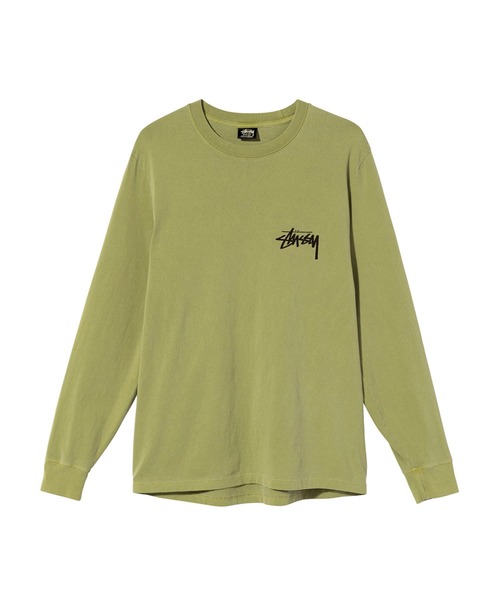 STUSSY（ステューシー）の「Spring Weeds Ls Tee（Tシャツ/カットソー