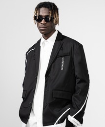 HARSH AND CRUEL(ハーシュアンドクルーエル)|テーラード HARSH AND CRUEL(ハーシュアンドクルーエル)|テーラード