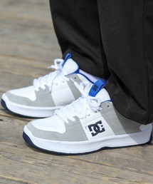LYNX ZERO/DC スニーカー スケシュー スケートシューズ