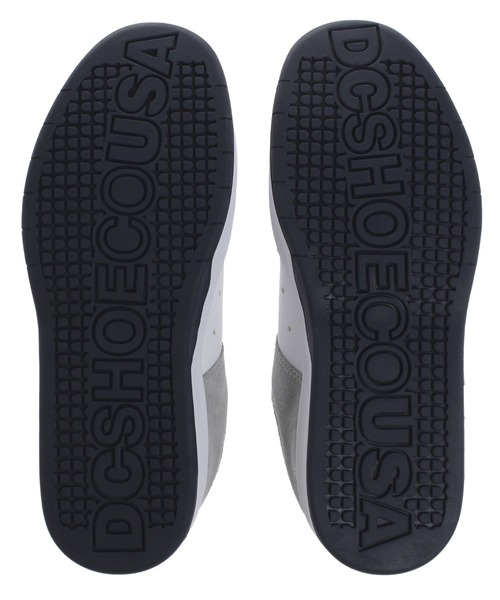 DC SHOES（ディーシーシューズ）の「LYNX ZERO/DC スニーカー スケシュー スケートシューズ（スニーカー・メンズ・ブラック×ホワイト/グレー×ホワイト・26.5cm/28cm/26cm/27.5cm/27cm）」の5枚目の写真