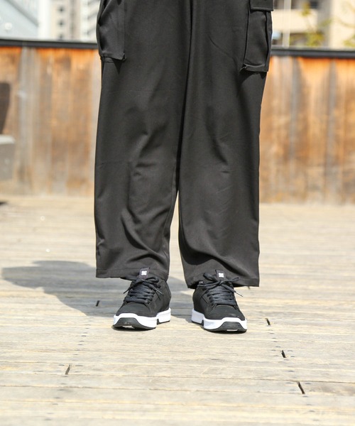 DC SHOES（ディーシーシューズ）の「LYNX ZERO/DC スニーカー スケシュー スケートシューズ（スニーカー・メンズ・ブラック×ホワイト/グレー×ホワイト・26.5cm/28cm/26cm/27.5cm/27cm）」の15枚目の写真