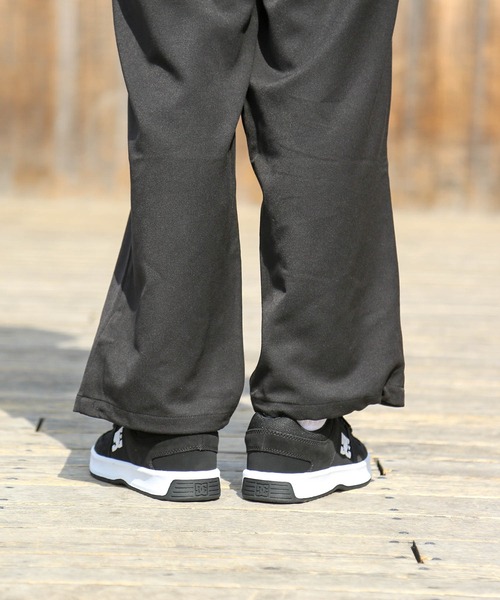 DC SHOES（ディーシーシューズ）の「LYNX ZERO/DC スニーカー スケシュー スケートシューズ（スニーカー・メンズ・ブラック×ホワイト/グレー×ホワイト・26.5cm/28cm/26cm/27.5cm/27cm）」の17枚目の写真