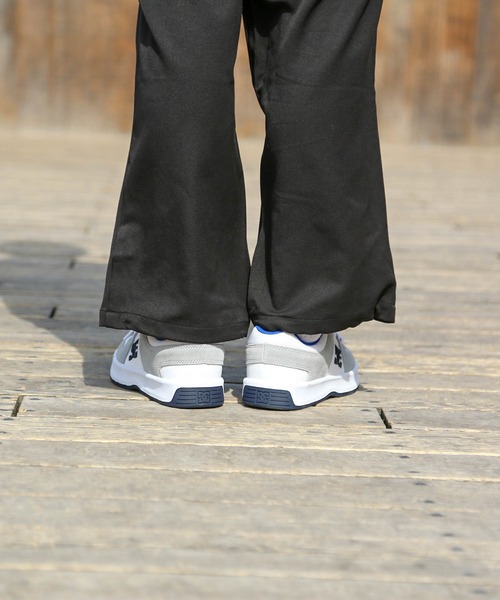 DC SHOES（ディーシーシューズ）の「LYNX ZERO/DC スニーカー スケシュー スケートシューズ（スニーカー・メンズ・ブラック×ホワイト/グレー×ホワイト・26.5cm/28cm/26cm/27.5cm/27cm）」の22枚目の写真