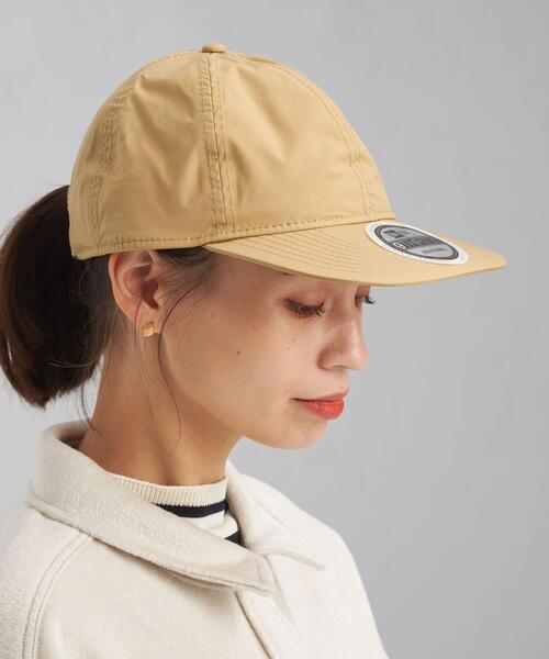 新品、未使用　ニューエラ　撥水ナイロンハット　ベージュ 楽天市場】newera ハット 撥水の通販